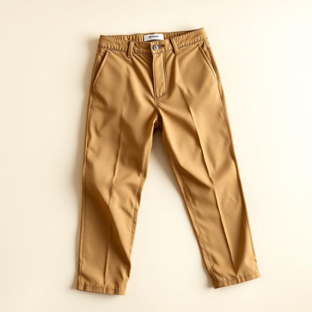 Built On The Rock Chinos — Matthew 7:24